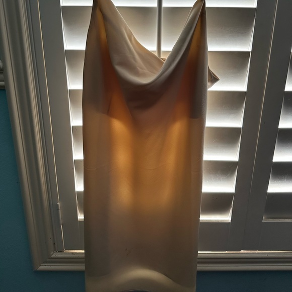 urban outfitters satin dress - Picture 2 of 3